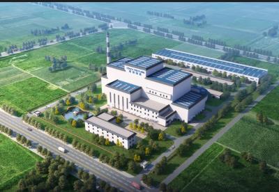 莊浪生活垃圾焚燒發(fā)電項(xiàng)目